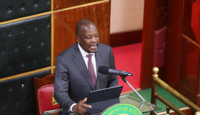 Kagwe: Kenya exports 13–17 tonnes of miraa daily to Somalia