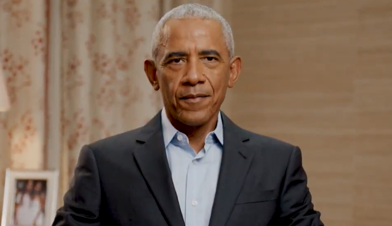 Pages to playlists: Obama reveals his 2025 favorites