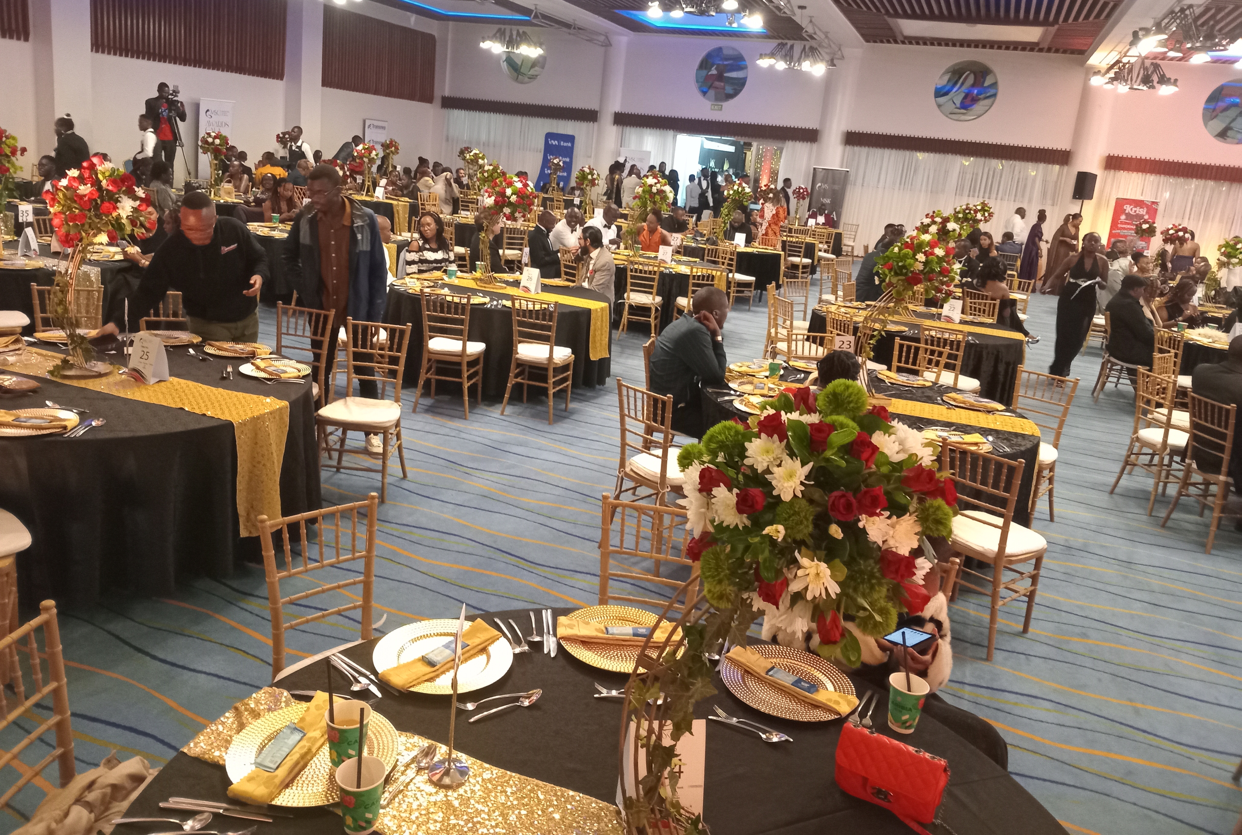 Fashion & Winners: Inside the Glamour of the 2025 MSK Awards Gala