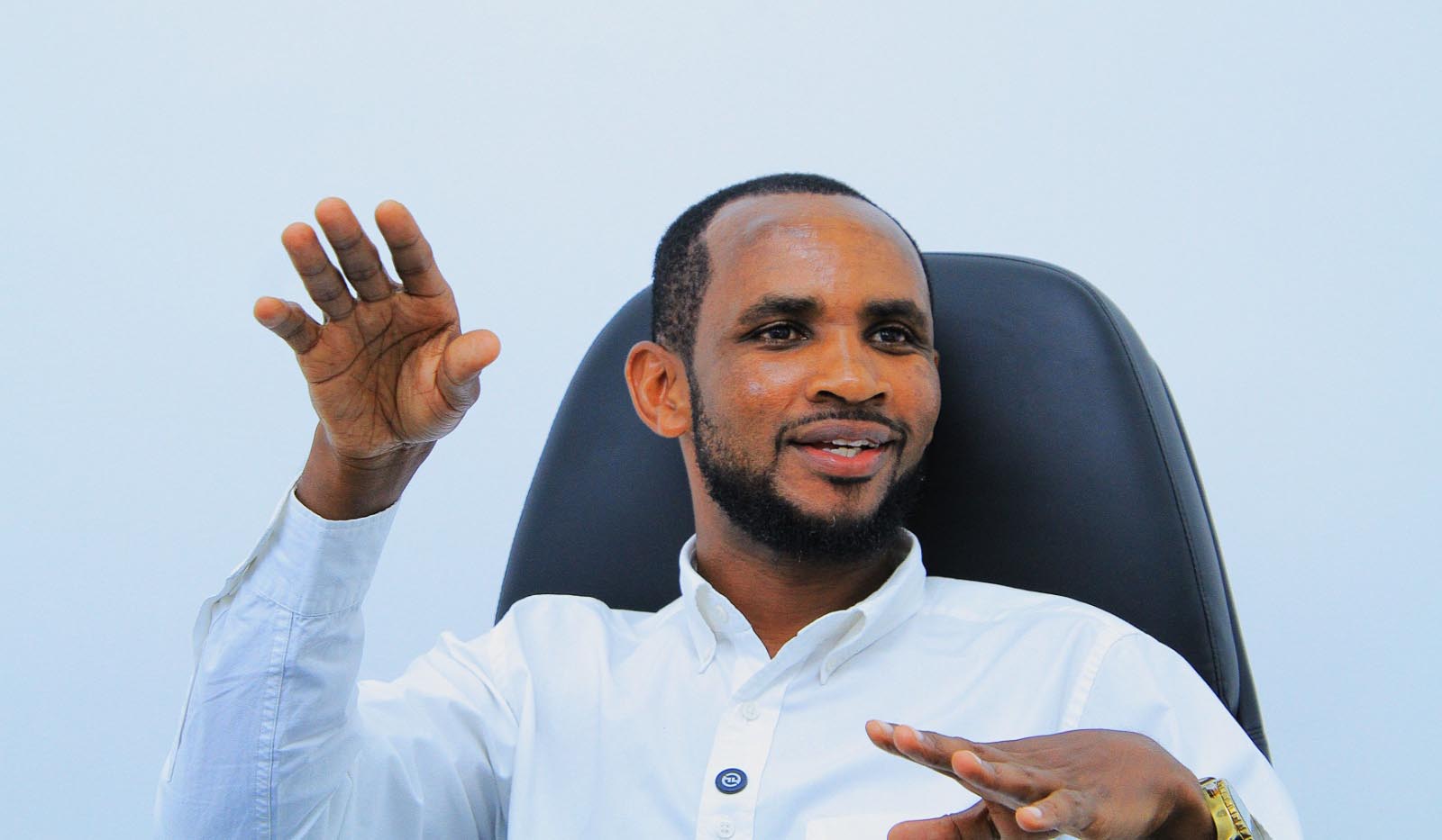 Wanjohi: From running marathons to uplifting lives