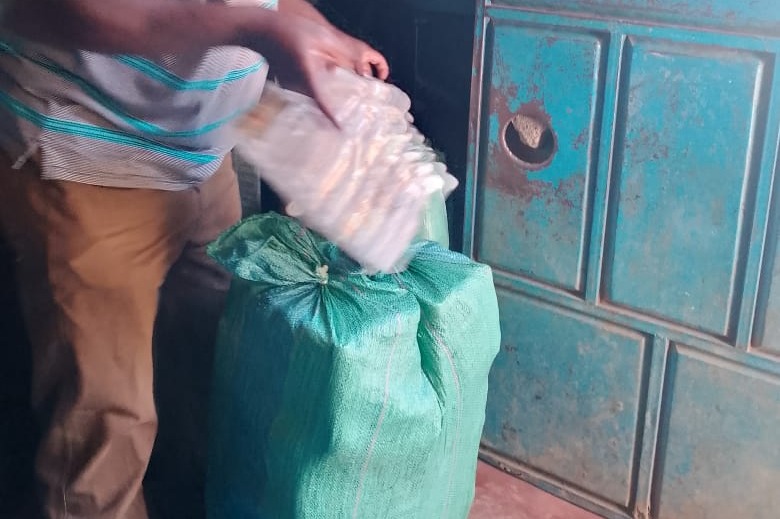 NACADA seizes illicit alcohol in Mai Mahiu and Kijabe