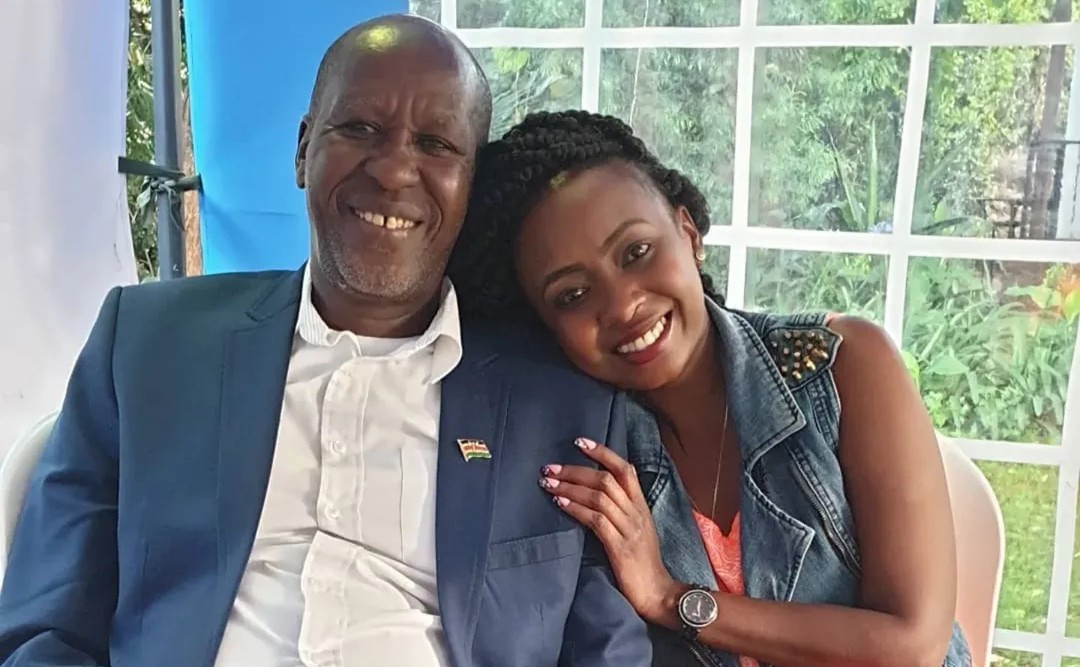 Jacque Maribe Breaks Silence on Burial Plans for Late Father