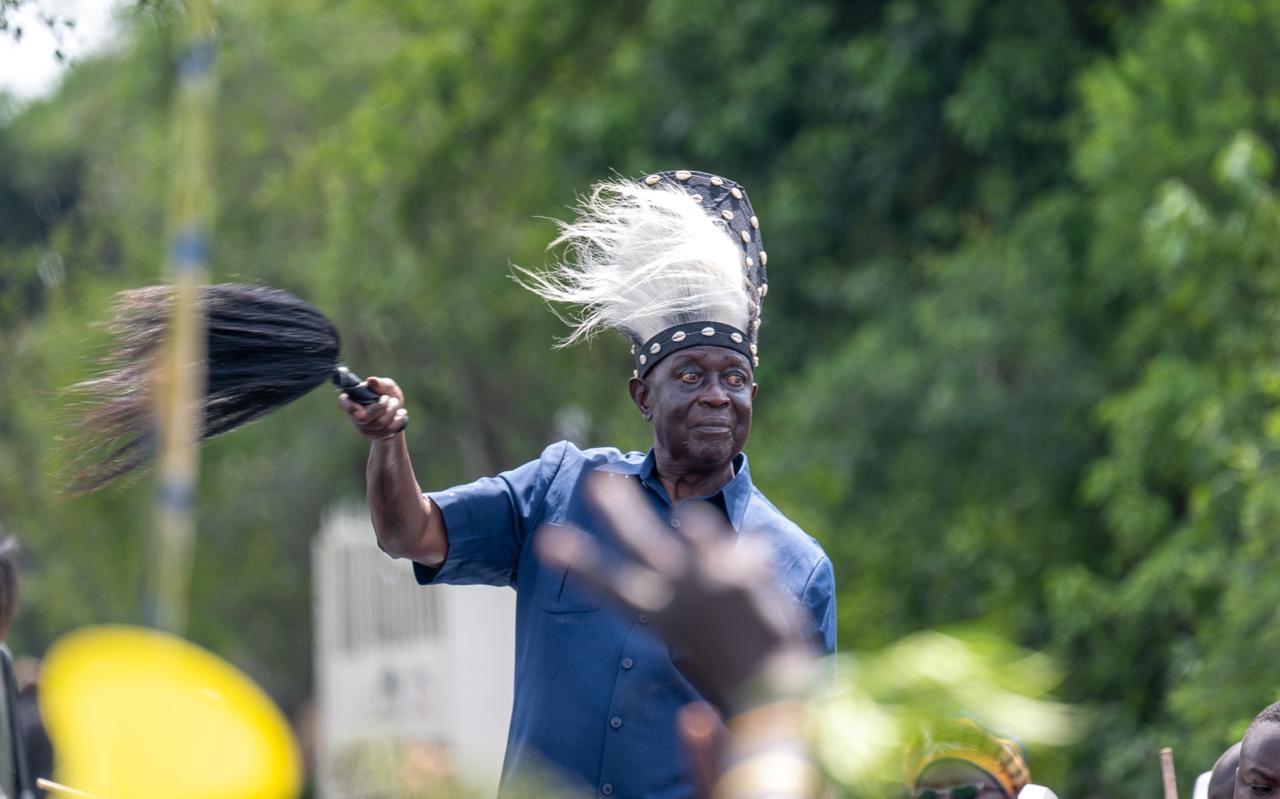 Oburu: I take the crown as Luo leader with humility