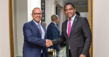 Amsons Group eyes Africa’s green energy in diversification strategy