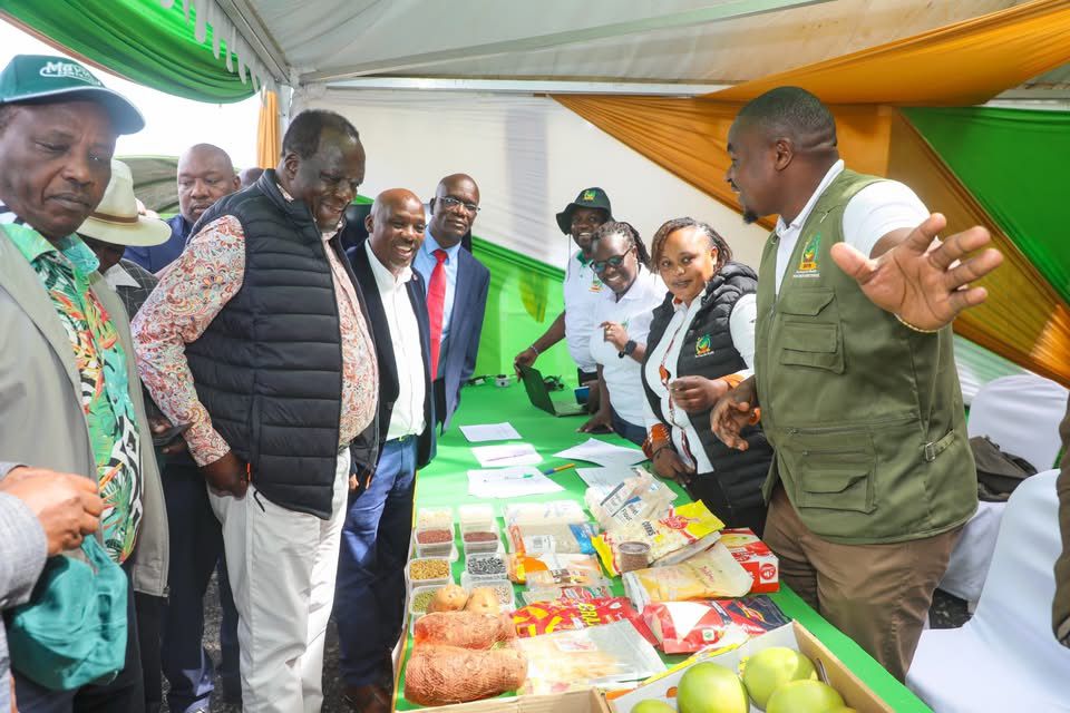AFA marks 2nd National Farmers End Year Awards in Kericho