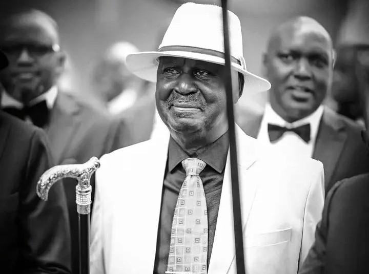 TIFA: 11% unsatisfied with Raila funeral handling