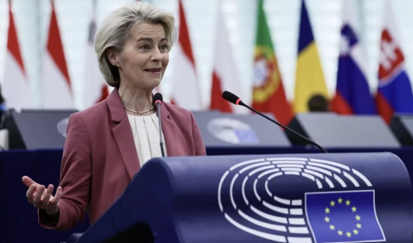 EU leaders face crunch decision on loaning Russia's frozen cash to Ukraine