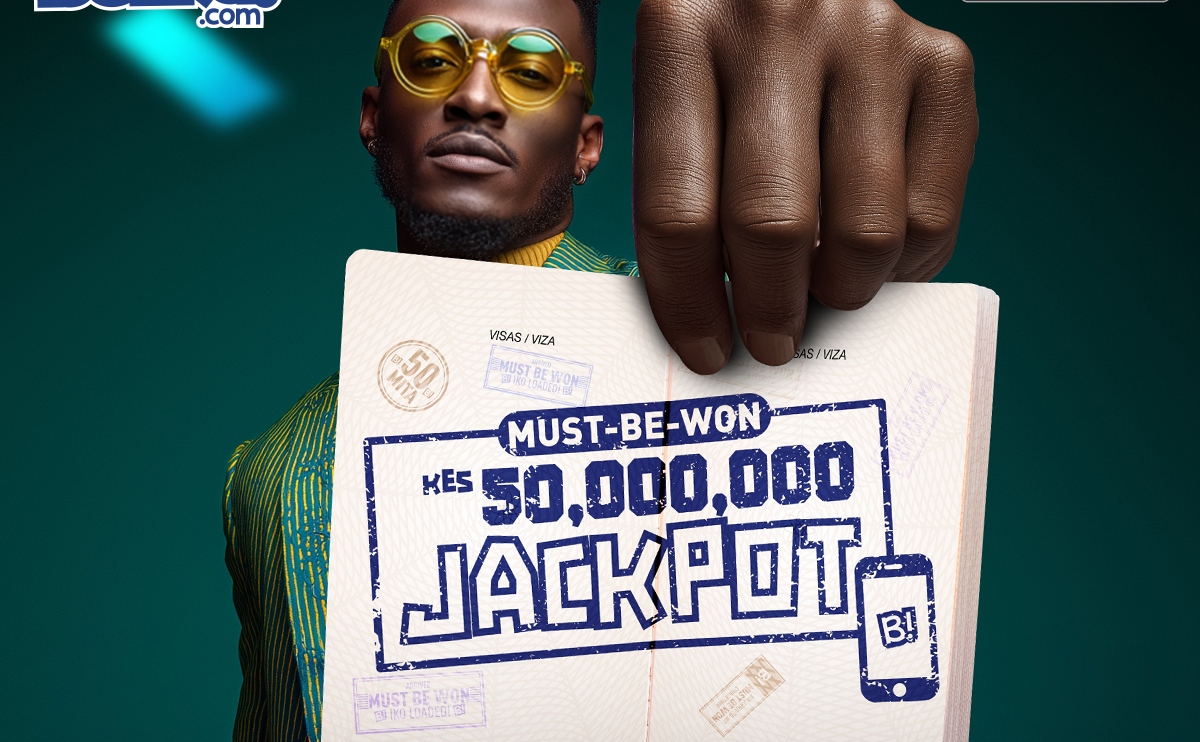 Betika Rewrites Jackpot Rules: Ksh 50M Must Be Won Every 8 Weeks