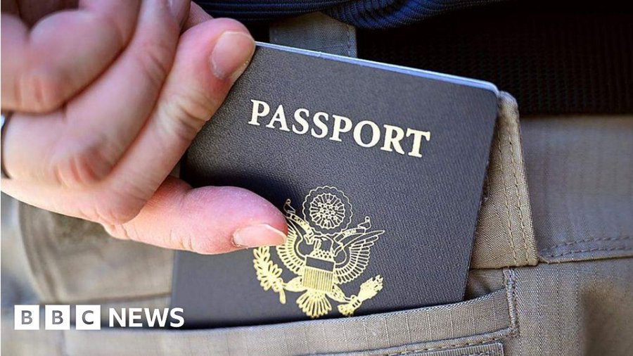 Mali and Burkina Faso impose travel ban on US citizens