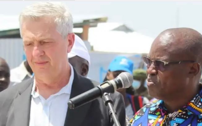 Turkana lags in SHA registration as only 24% enrolled