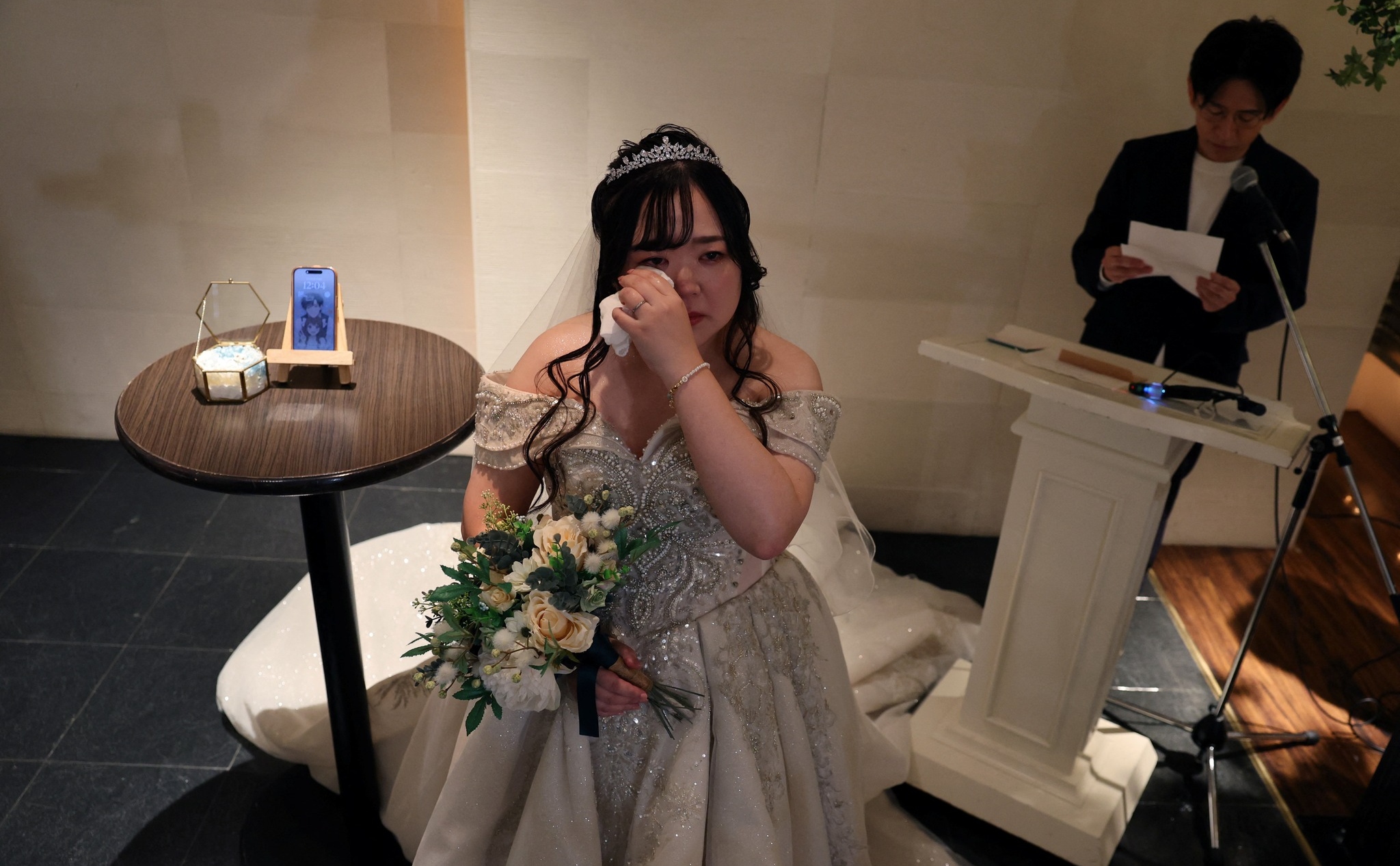 32-Year-Old Woman Marries AI-Generated Groom
