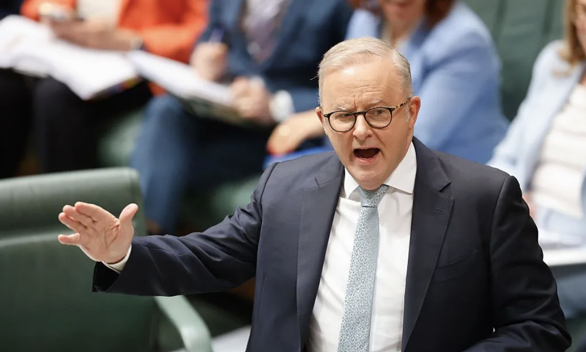 Australian PM announces crackdown on hate speech