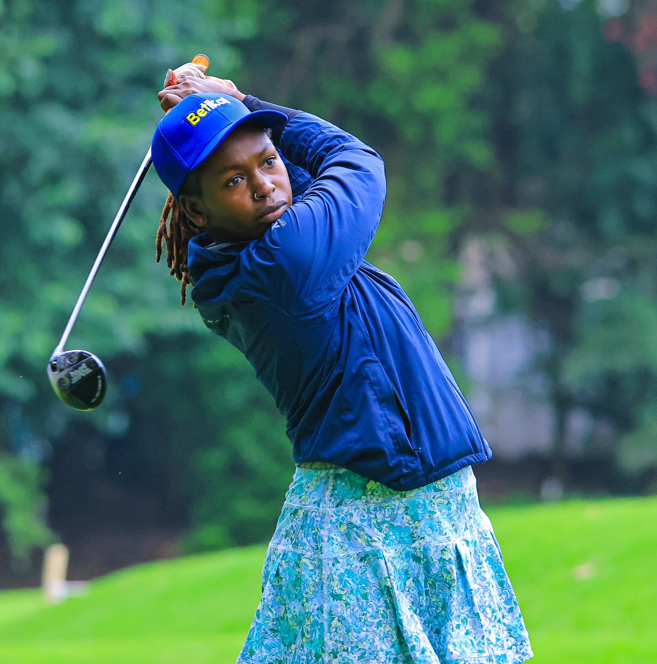 KGU, KLGU congratulate Kibugu and Wafula for securing Sunshine Tour cards for 2026 season