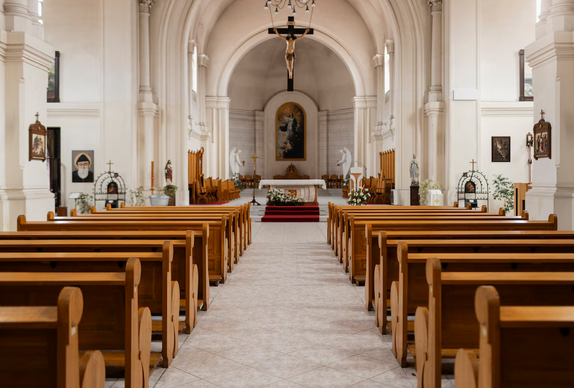'Bandits' kidnap worshippers during church service in Nigeria