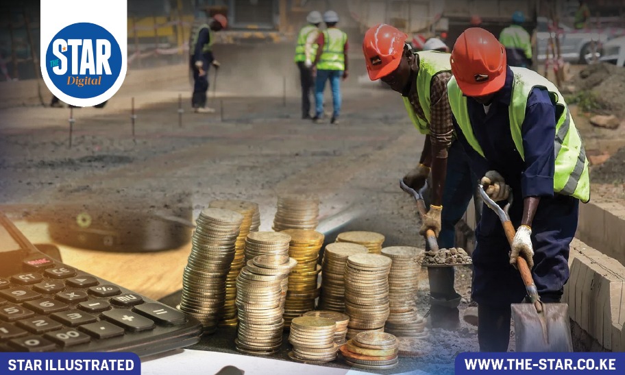 How counties spent monies allocated to them