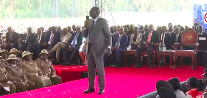 Ruto on subsidies: I take my work seriously