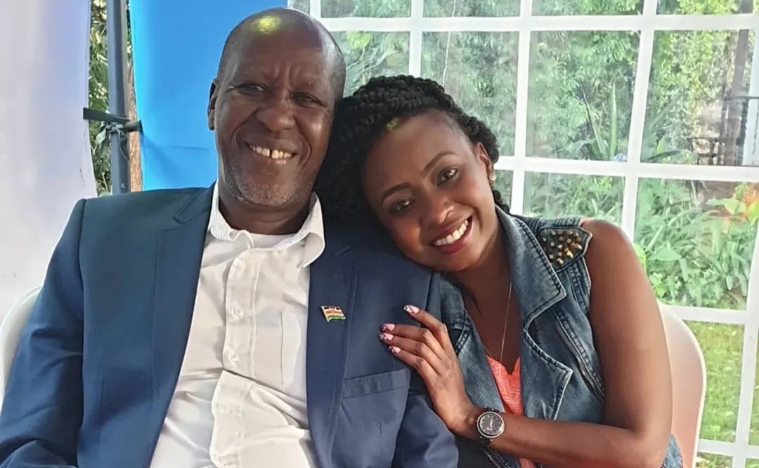 Support Swells for Jacque Maribe After Her Dad's Passing