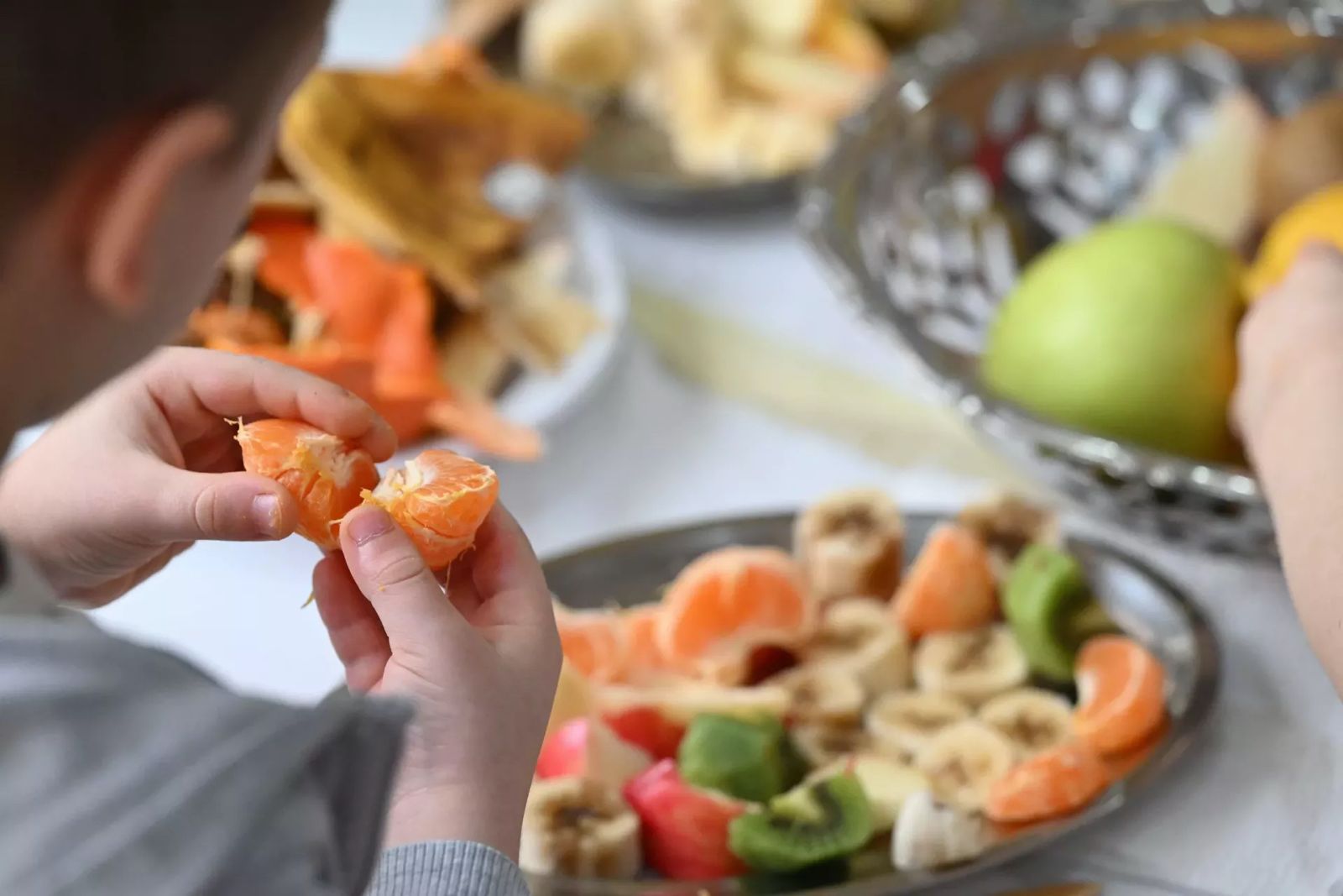 CHEGE: Mastering food groups for optimal well-being