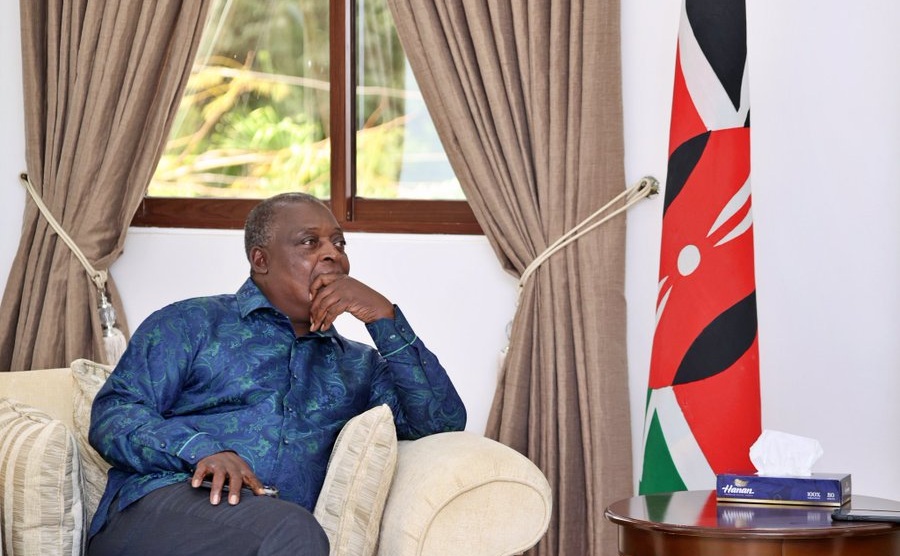 Cyrus Jirongo: The Enigmatic Moi Protégé Whose Life Ended in Tragedy