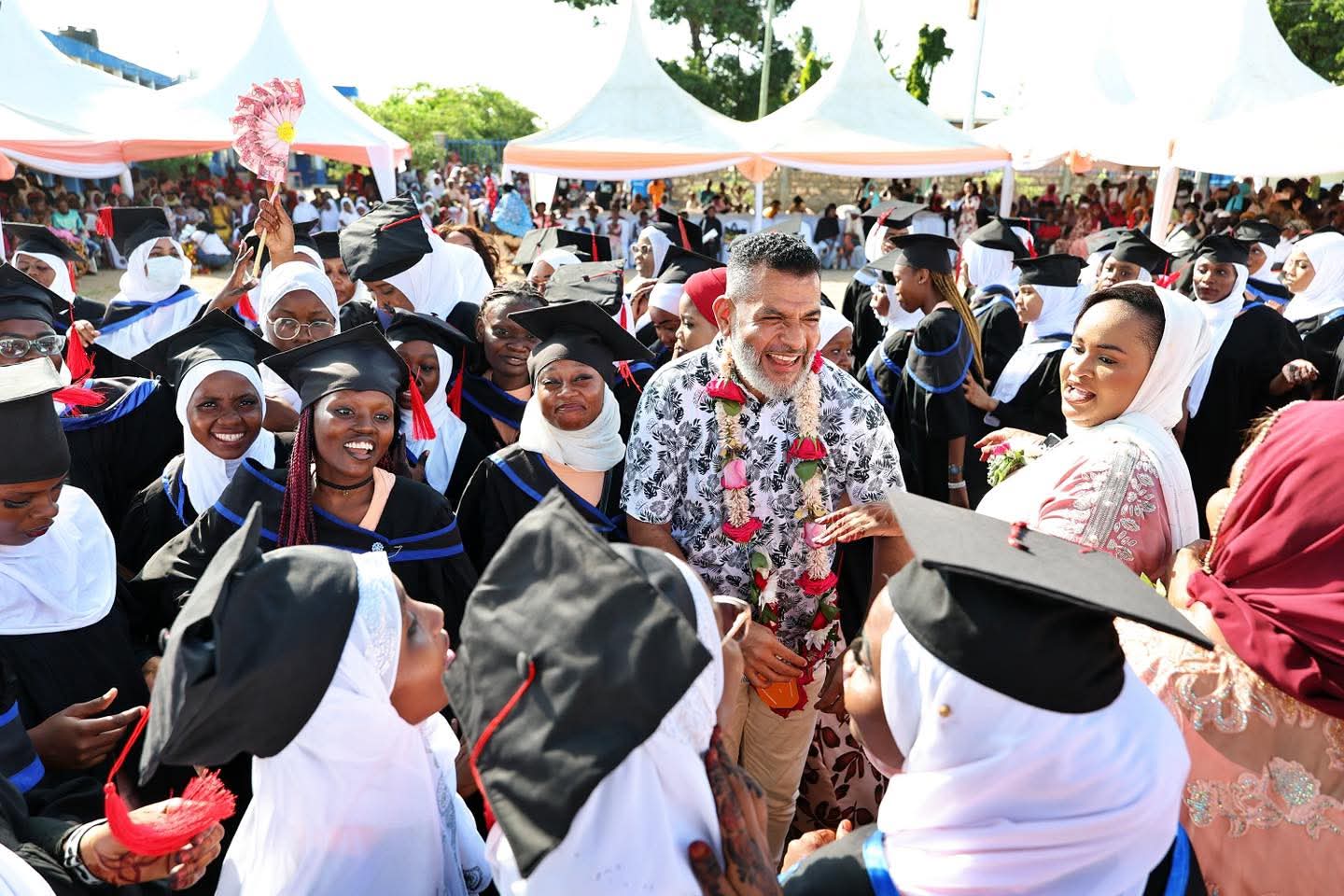 MCA’s initiative gives young mothers a second chance