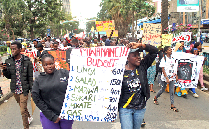 Cost of living tops voters concerns ahead of '27