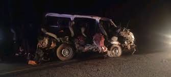 Wetang'ula raises concerns over rising road carnage