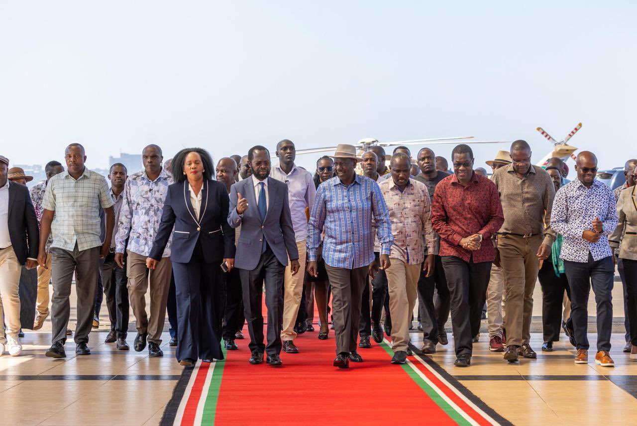 NGOJE: Will Ruto’s footsteps change the equation for Nyatike?