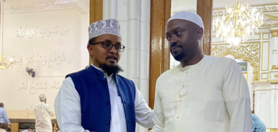 Influencer Jaymo Ule Msee reverts to Islam