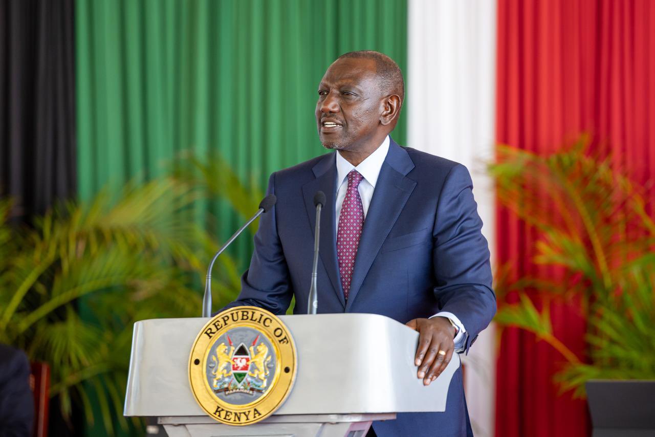 Ruto: Cabinet has approved policy to safeguard minorities