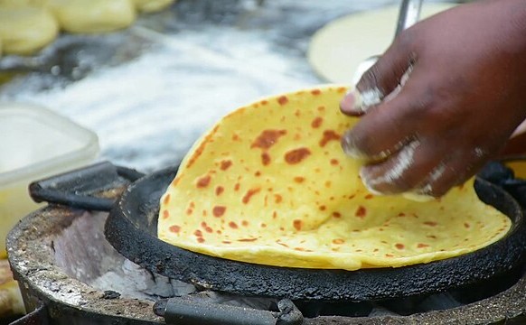 How to Make Soft and Layered Chapati This Festive Season