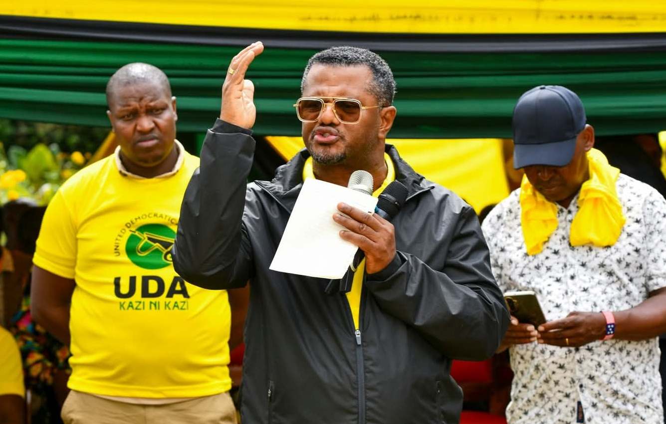 UDA party members reject public officers in grassroots polls