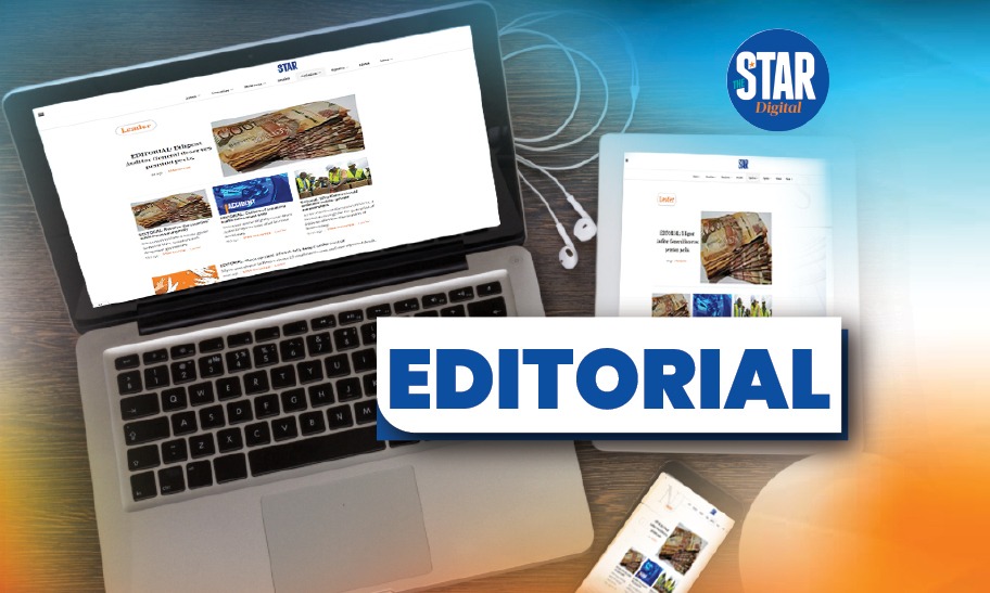 EDITORIAL: Turn Singapore rhetoric into action