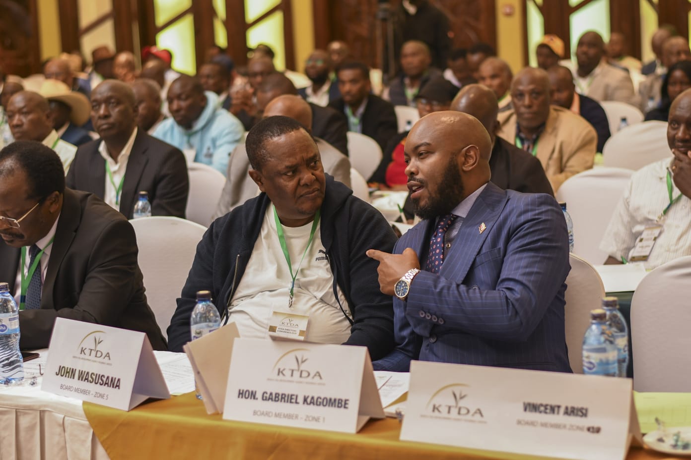 KTDA rejects direct payments plan, warns against political interference