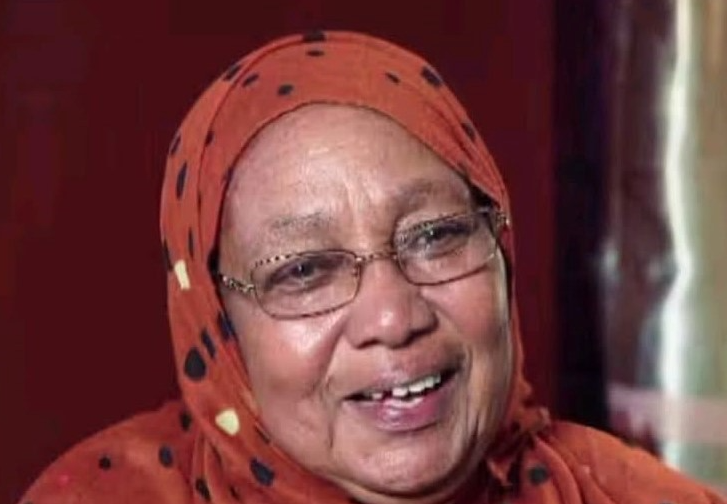 Owalo mourns legendary broadcaster Amina Fakii
