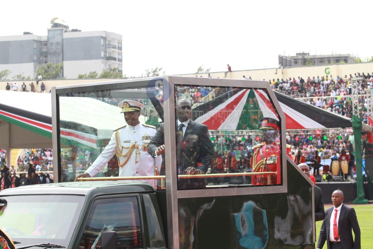 Ruto warns: Corruption robs Kenyans of more than money