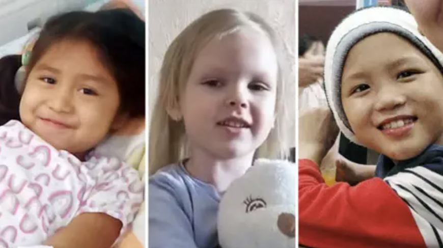 Children with cancer scammed out of millions fundraised for treatment