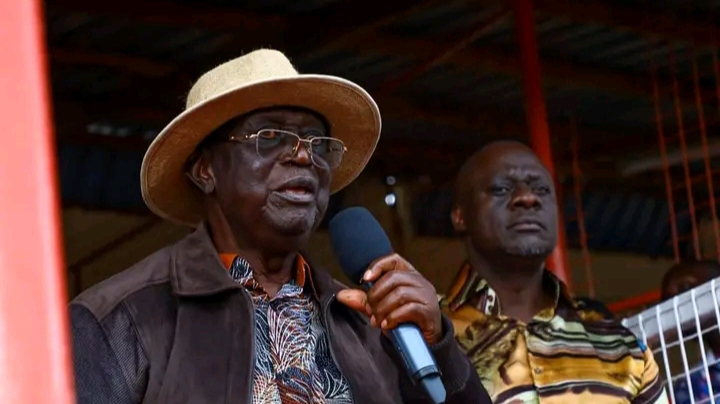 Oburu Oginga: Musa wa Israeli Alioa Mluo