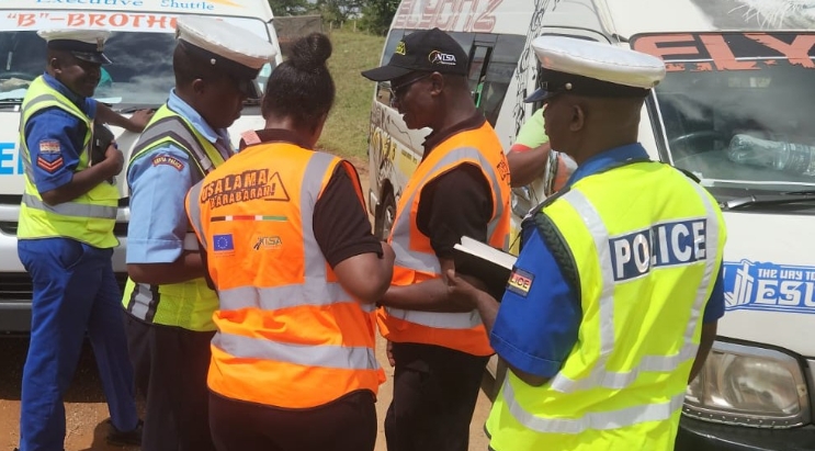 What you risk being fined for flouting traffic rules