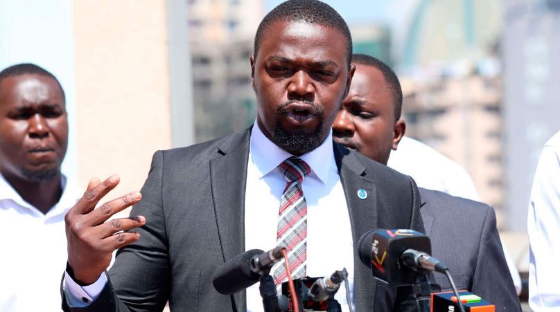 KMPDU suspends medical services in Siaya