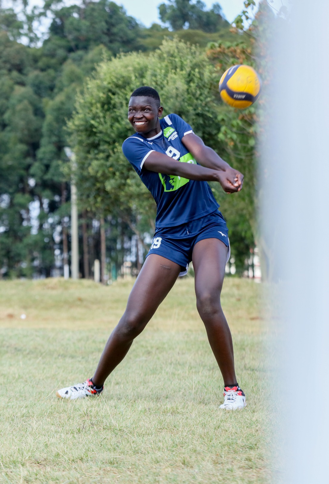 Juma, Nekesa and Kata added to KCB side as bankers beef up