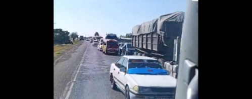 Motorist Association demands action against motorists filmed overlapping