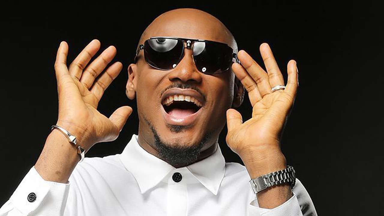 2Baba Makes Bold Personal Vow About Kids Live on Stage
