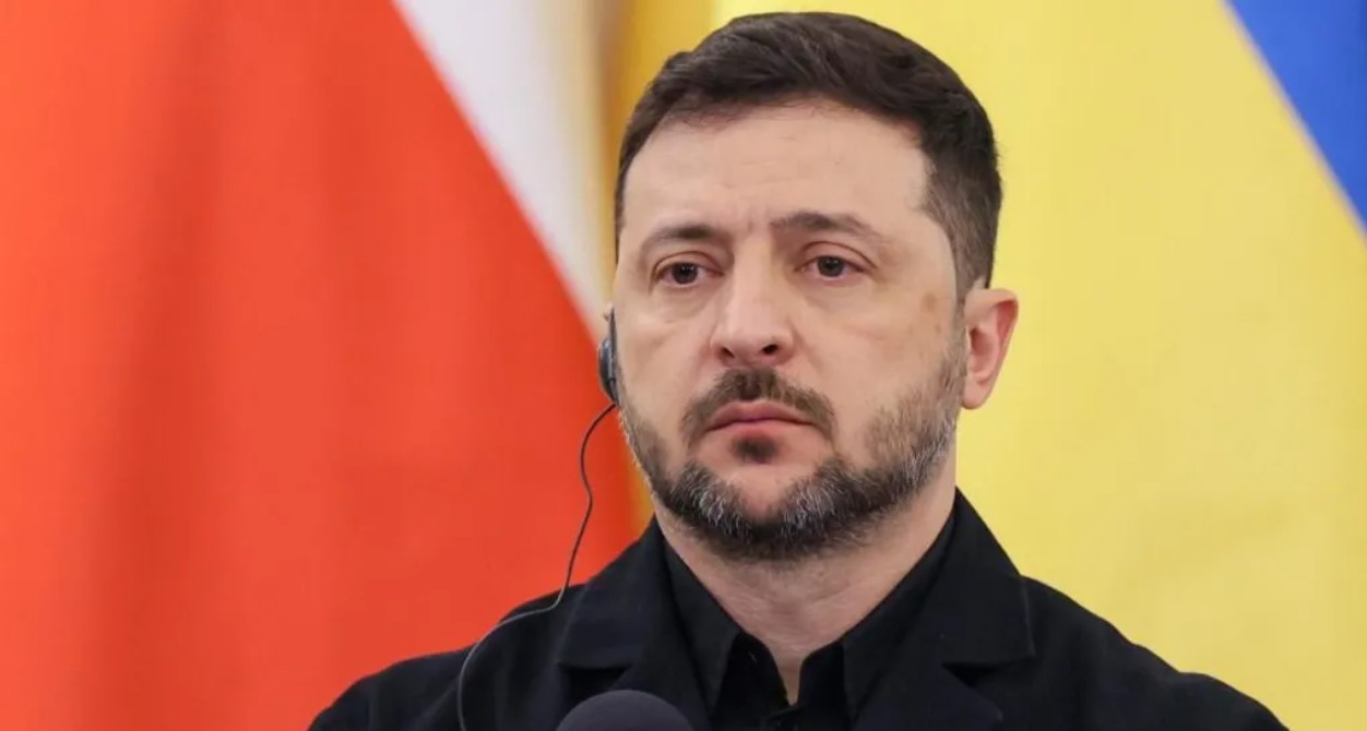 Ukraine denies drone attack on Putin's residence