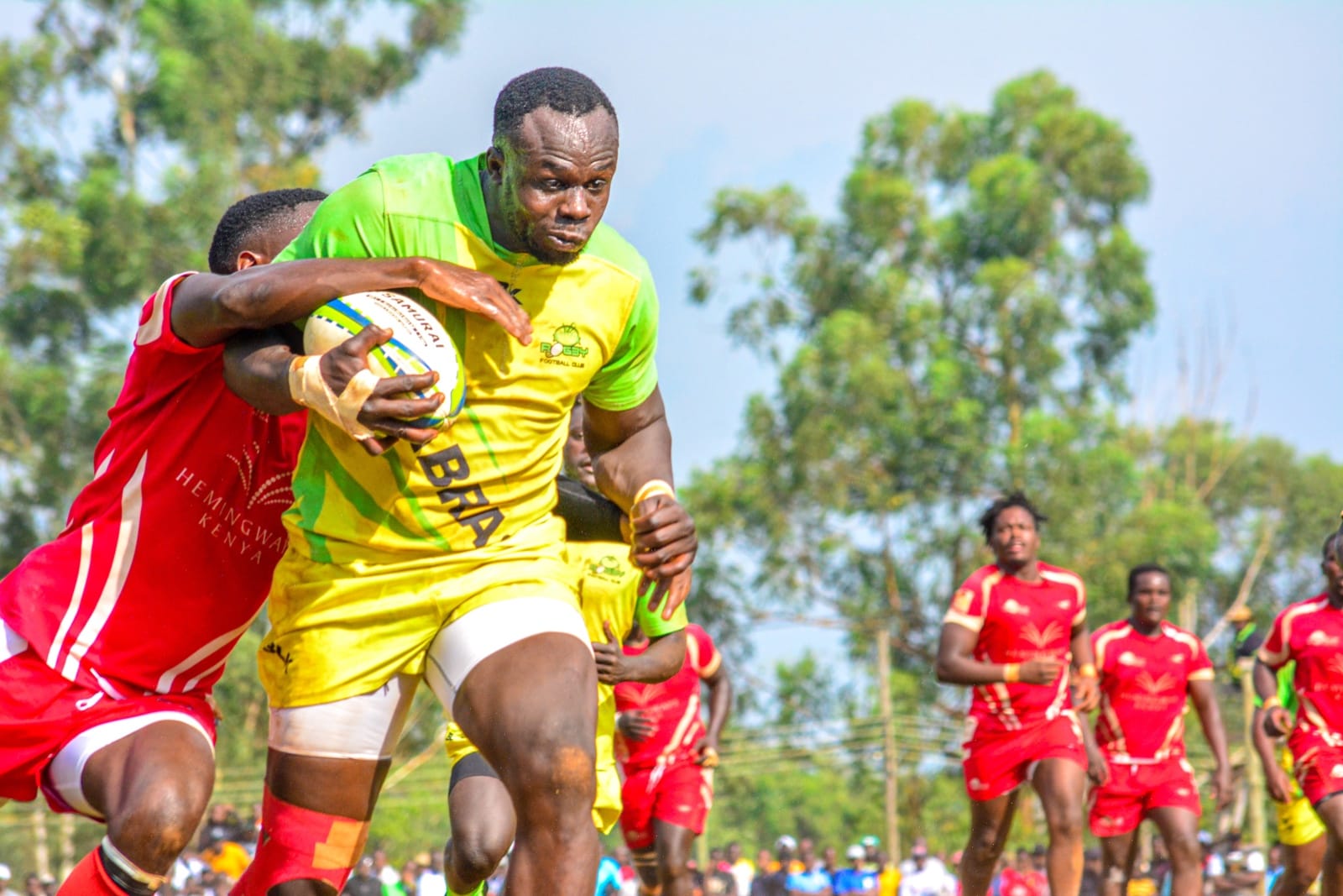 Enterprise Cup champions face Impala in the round of 16 in Kakamega