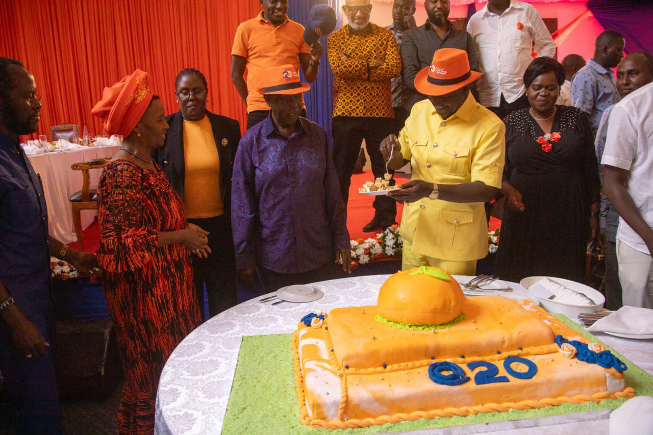 OJWANG': ODM can avoid disunity, build on '27 polls