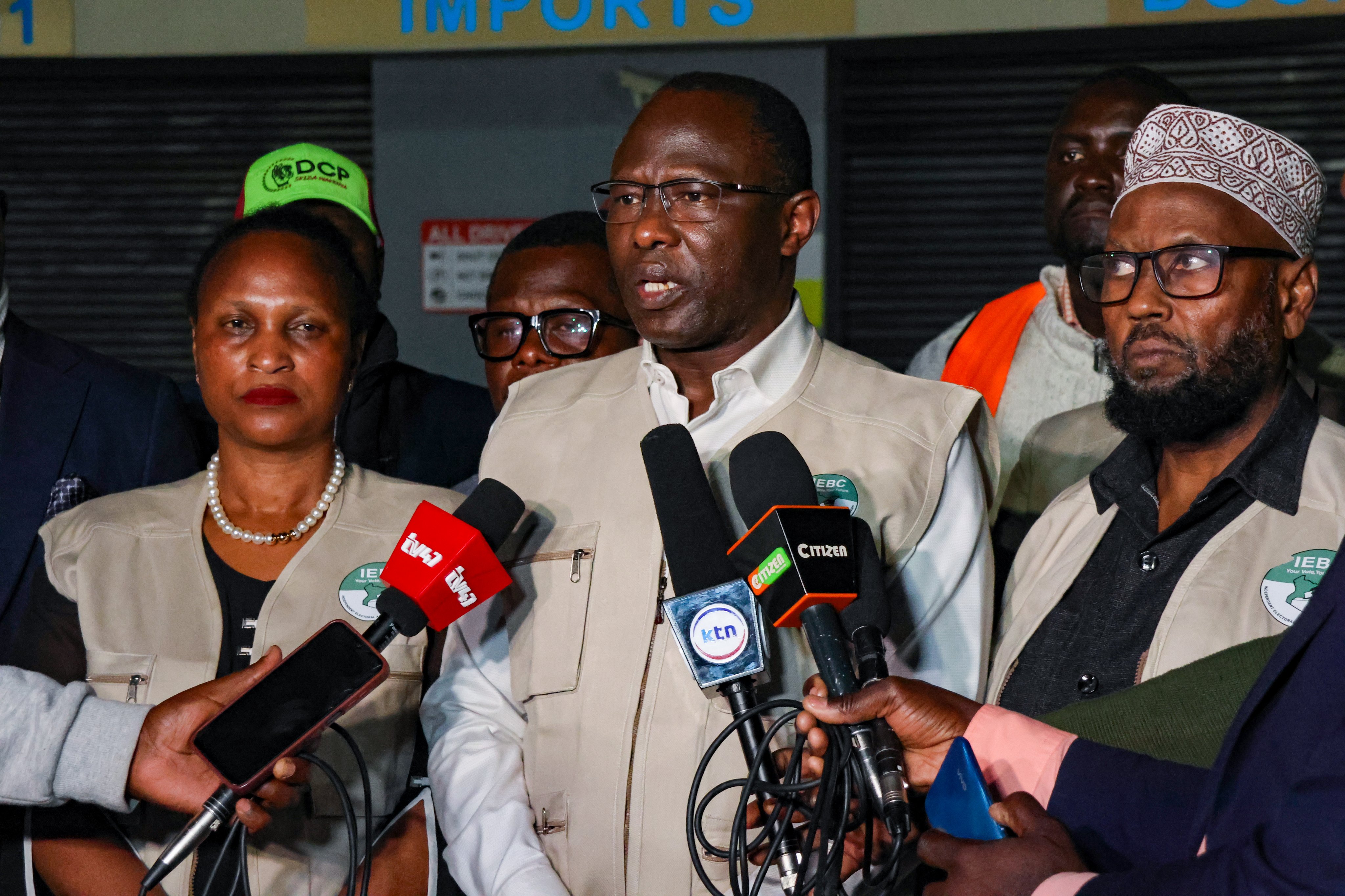 IEBC gazettes by-election winners ahead of swearing