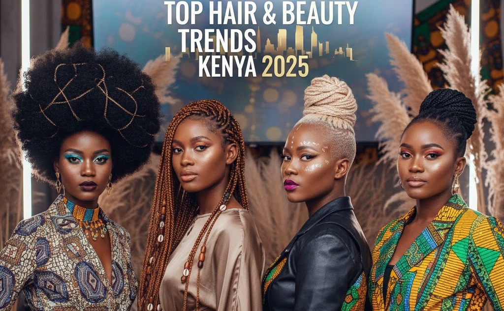 Hair & Beauty Trends Everyone Tried This Year