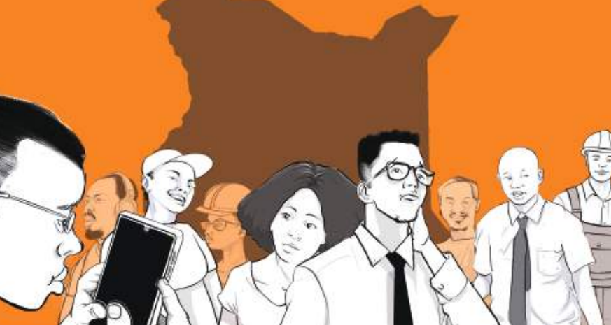 MUGA: Destructive myths about Kenyan youth