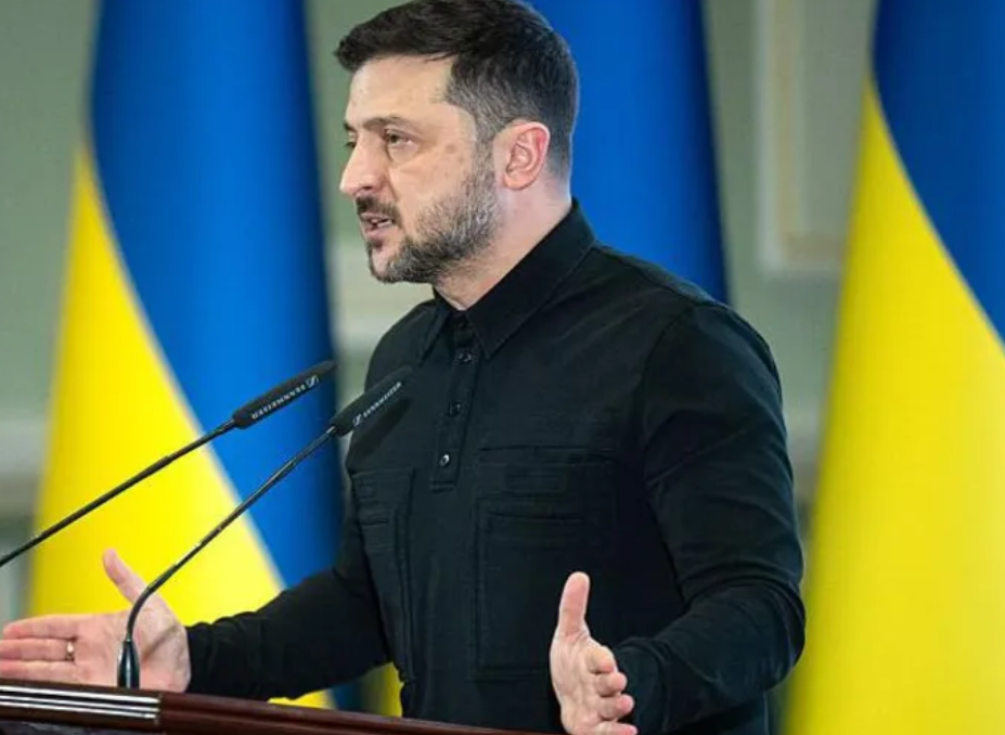 Zelensky moves towards demilitarised zones