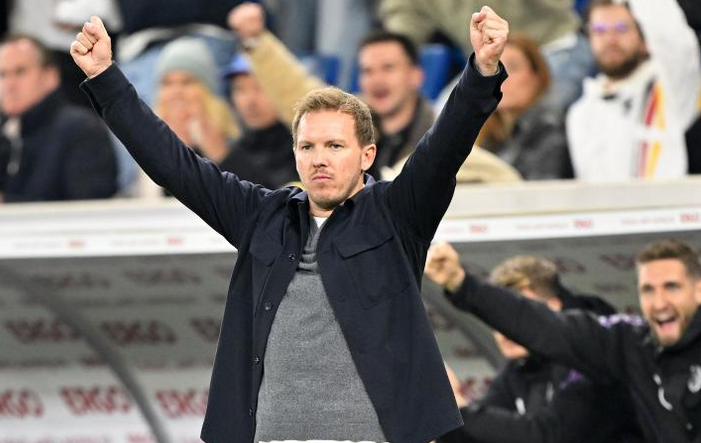 Analysis: Tight race over German number one job at 2026 World Cup